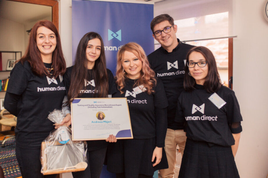 1Andreea-Majeri-Human-Direct-2-years-celebration