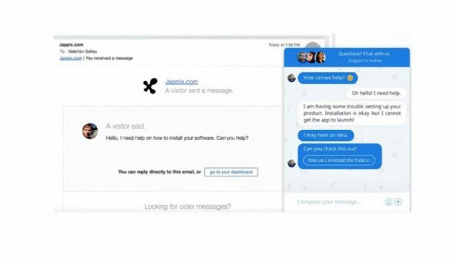 Live chat new feature Human Direct blog Live chat new feature Human Direct blog